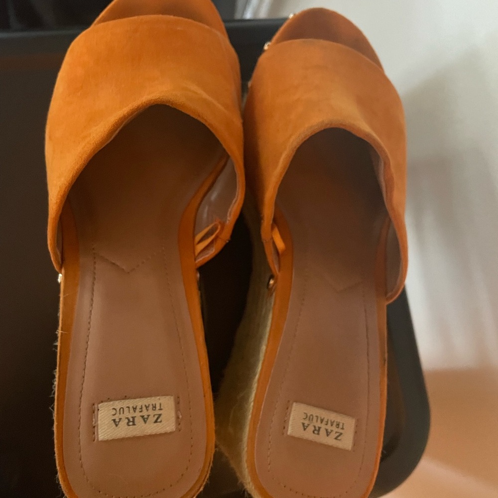 Wedge Zara - Picture 3 of 4